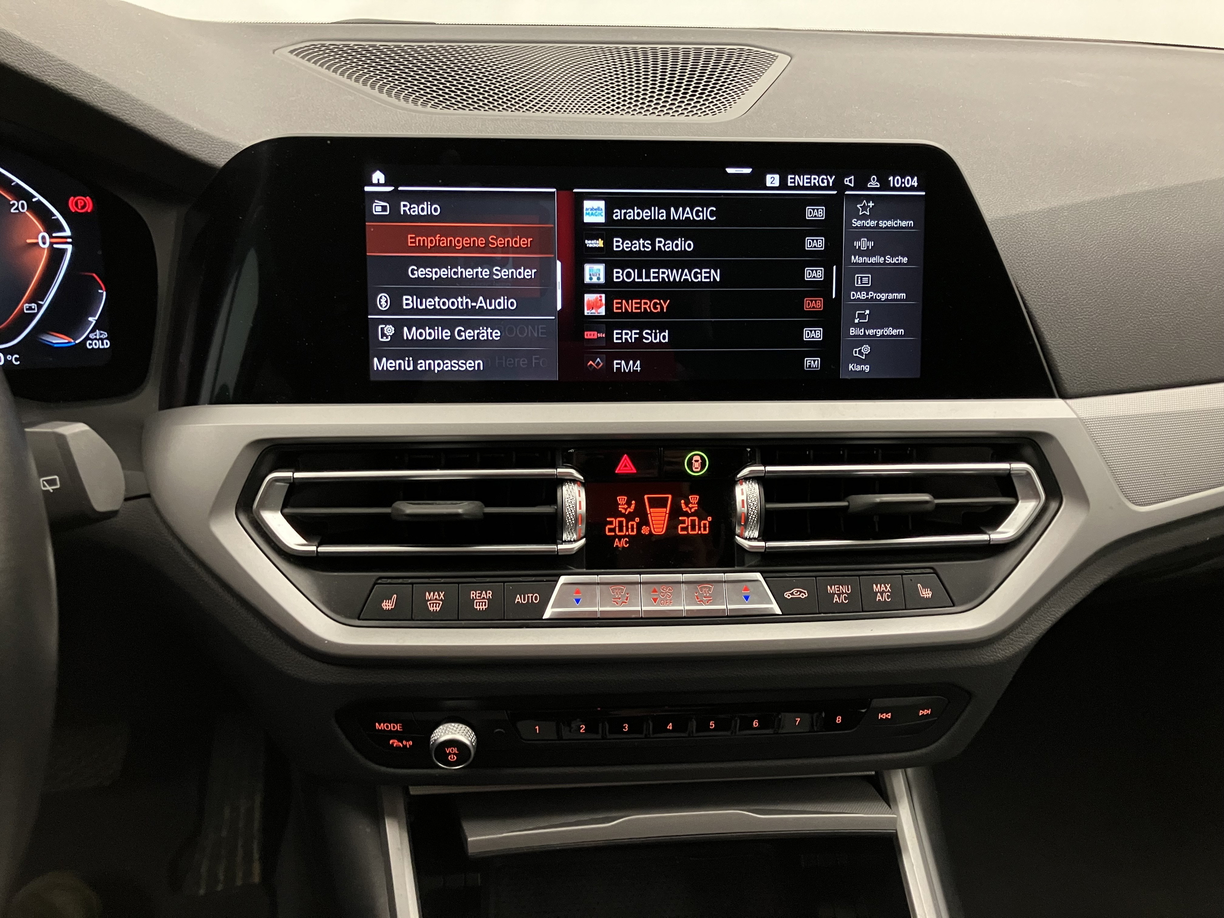 BMW 320d Touring 48 V Mild-Hybrid-Technologie Aut. | Bild 21 von 28