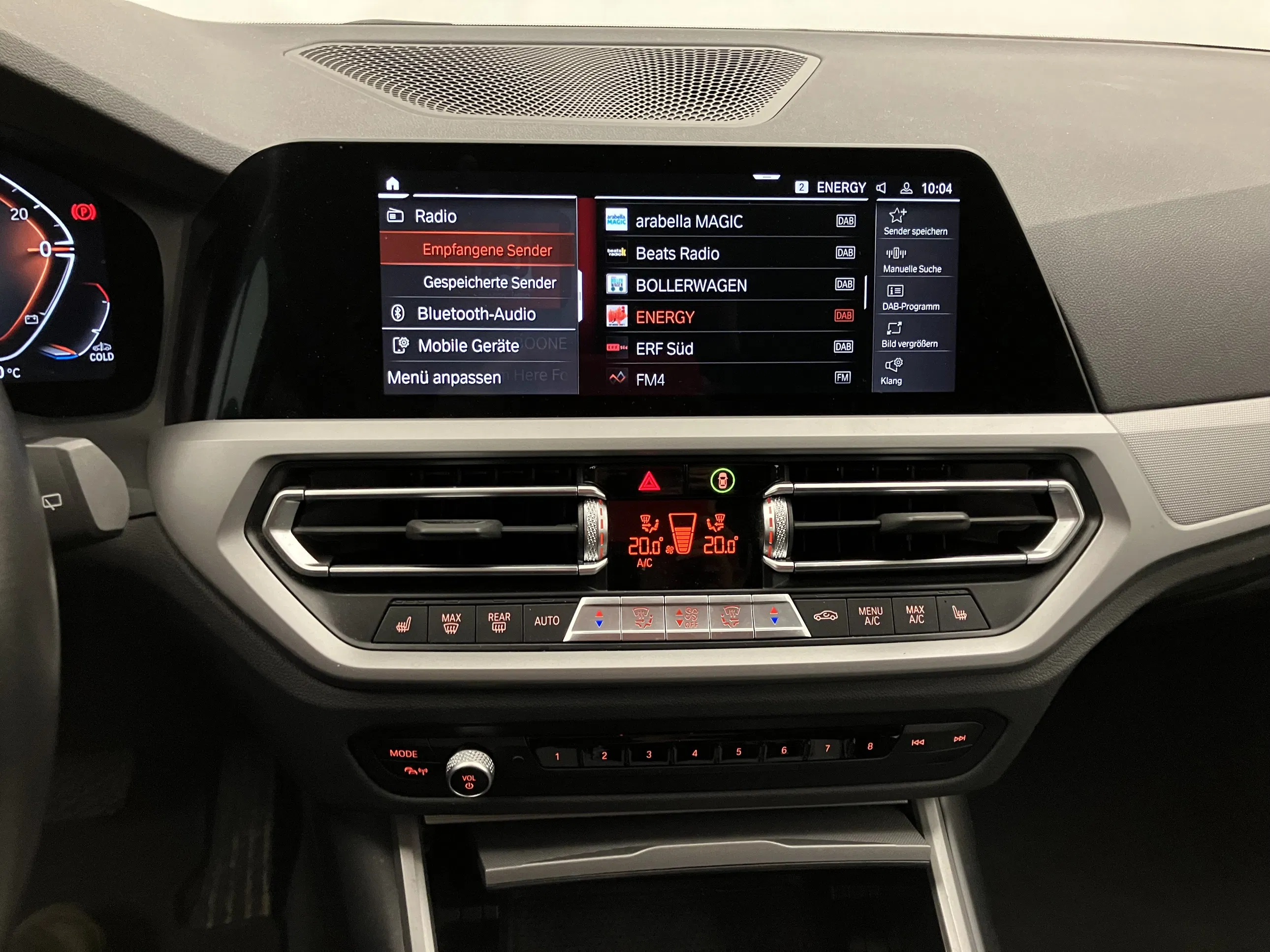 BMW 320d Touring 48 V Mild-Hybrid-Technologie Aut. | Bild 21 von 28