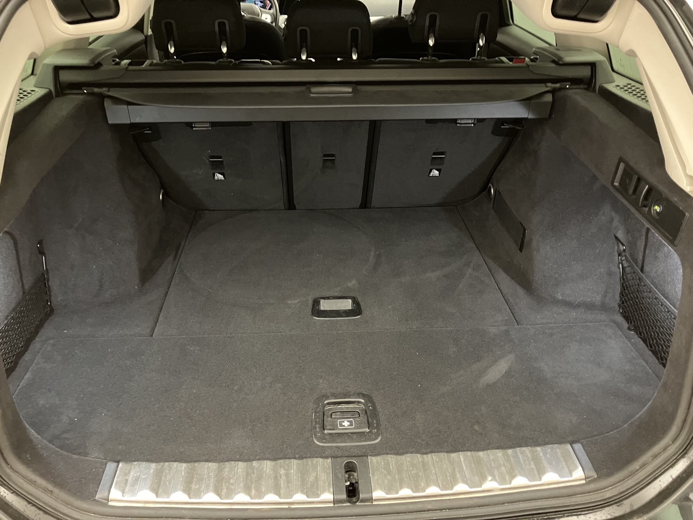 BMW 320d Touring 48 V Mild-Hybrid-Technologie Aut. | Bild 24 von 28