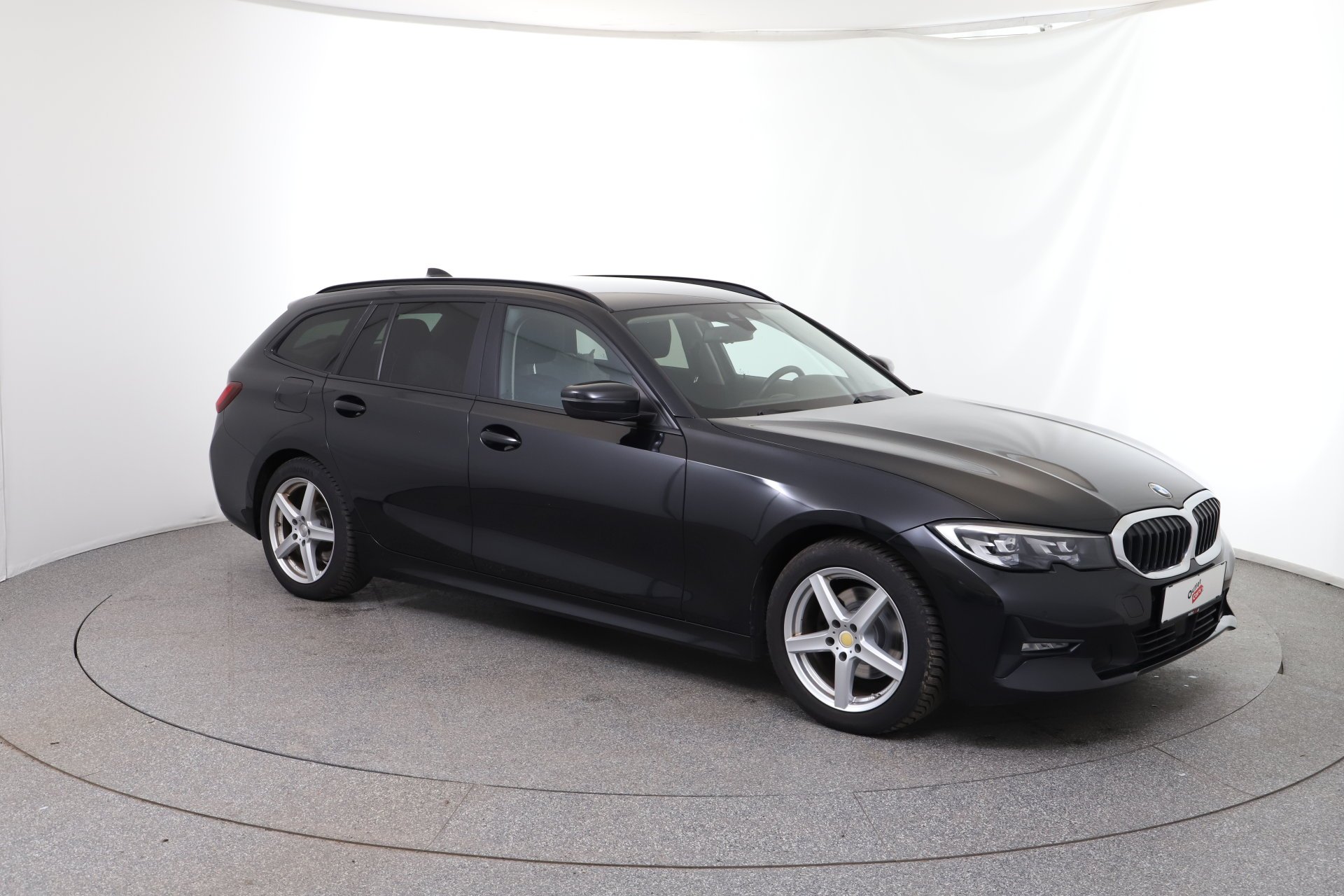 BMW 320d Touring 48 V Mild-Hybrid-Technologie Aut. | Bild 3 von 28