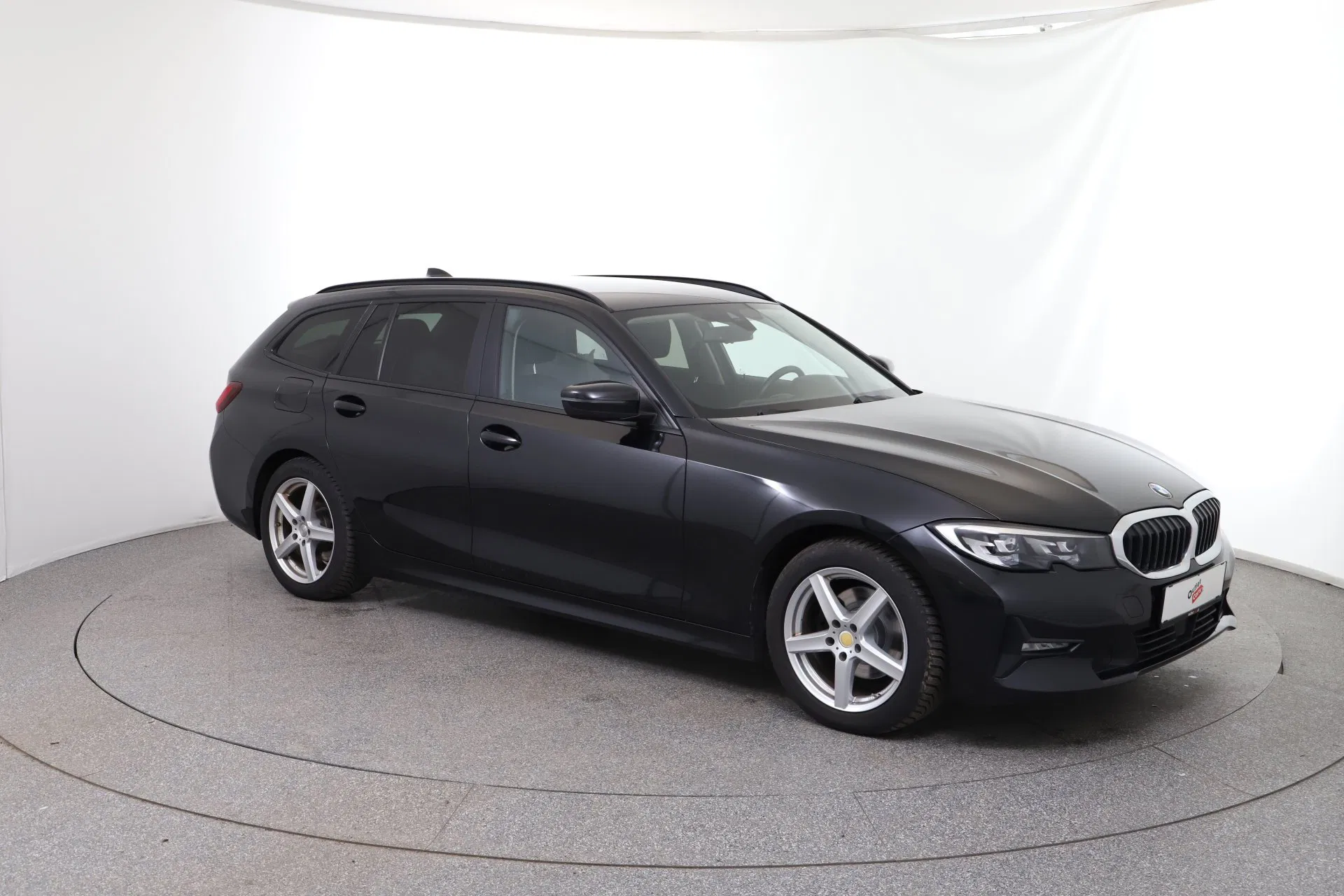 BMW 320d Touring 48 V Mild-Hybrid-Technologie Aut. | Bild 3 von 28