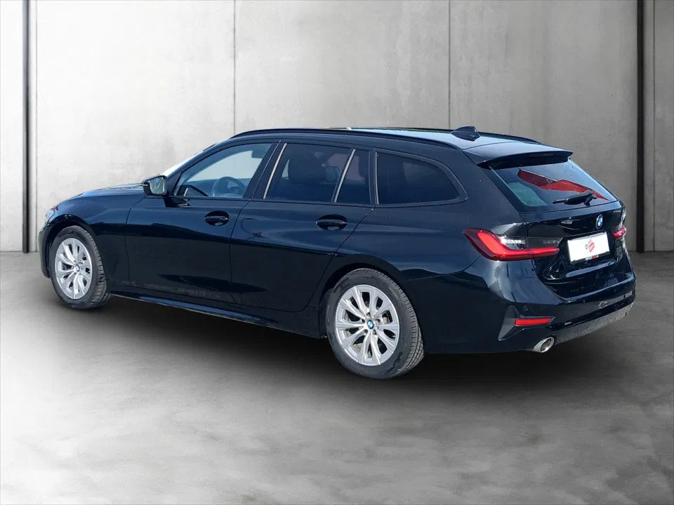BMW 320d Touring Adv. Aut. | Bild 4 von 24