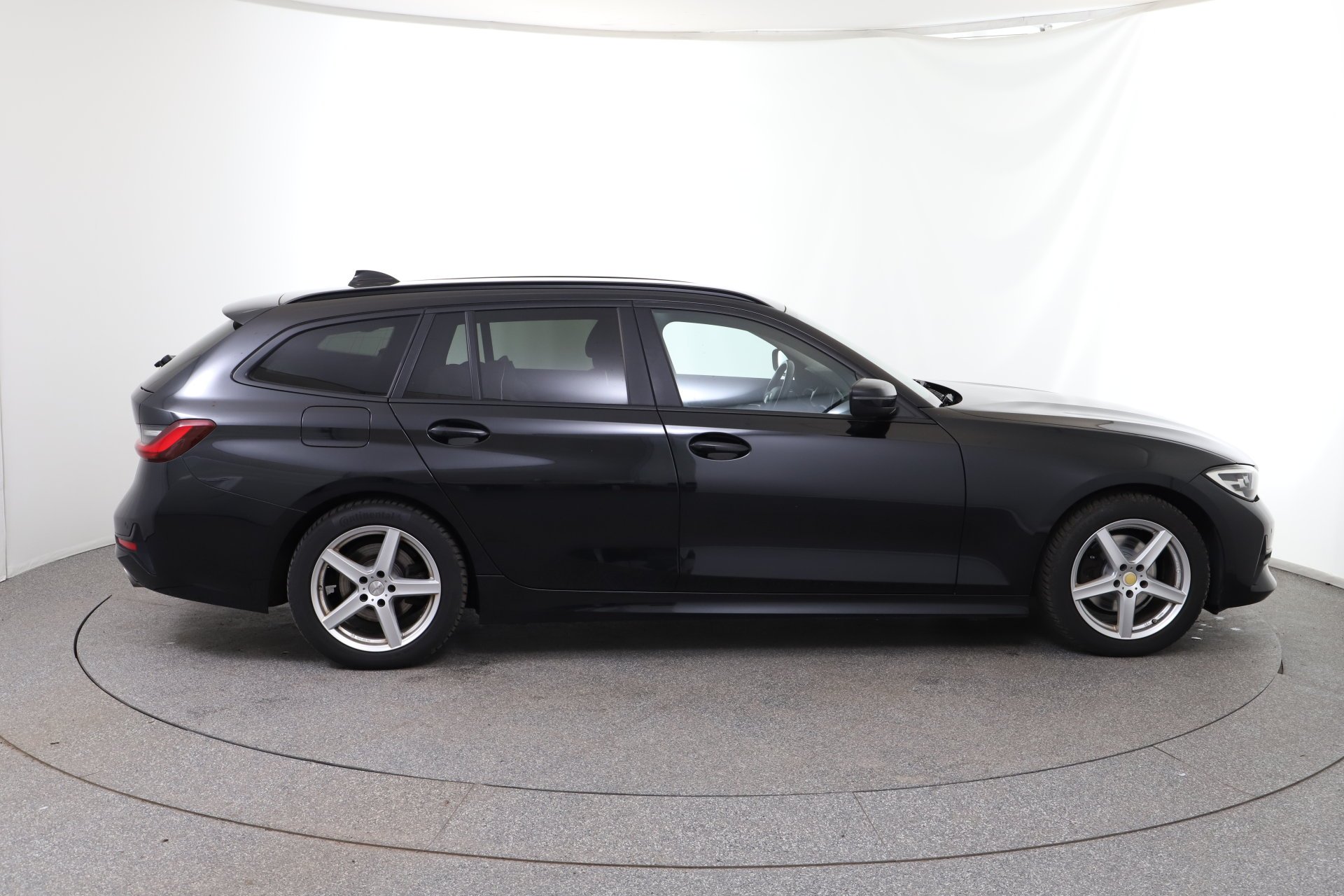 BMW 320d Touring 48 V Mild-Hybrid-Technologie Aut. | Bild 4 von 28