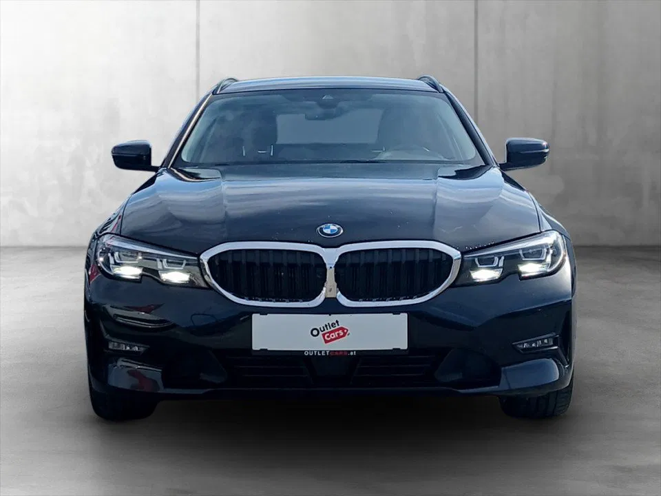 BMW 320d Touring Adv. Aut. | Bild 5 von 24