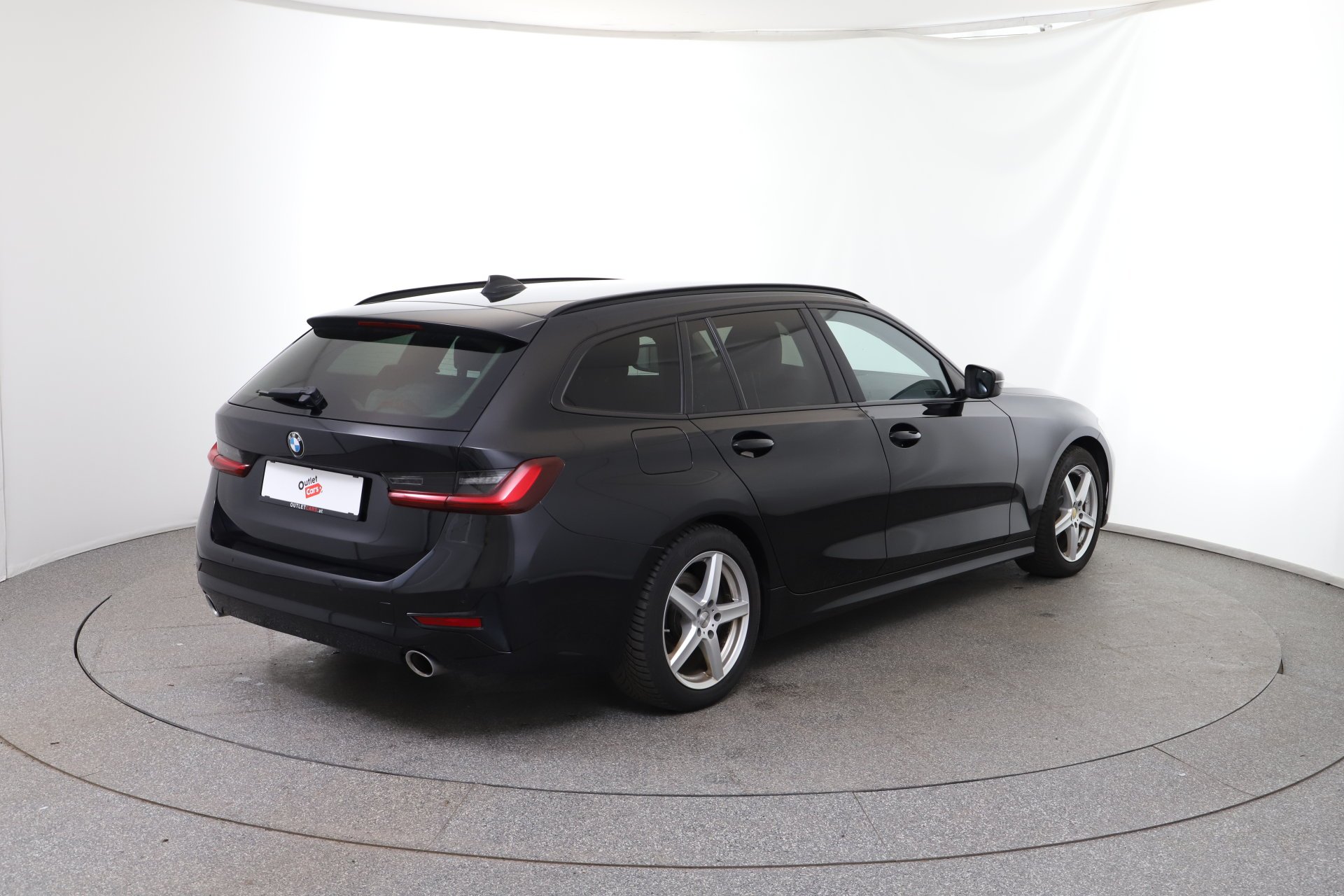 BMW 320d Touring 48 V Mild-Hybrid-Technologie Aut. | Bild 5 von 28