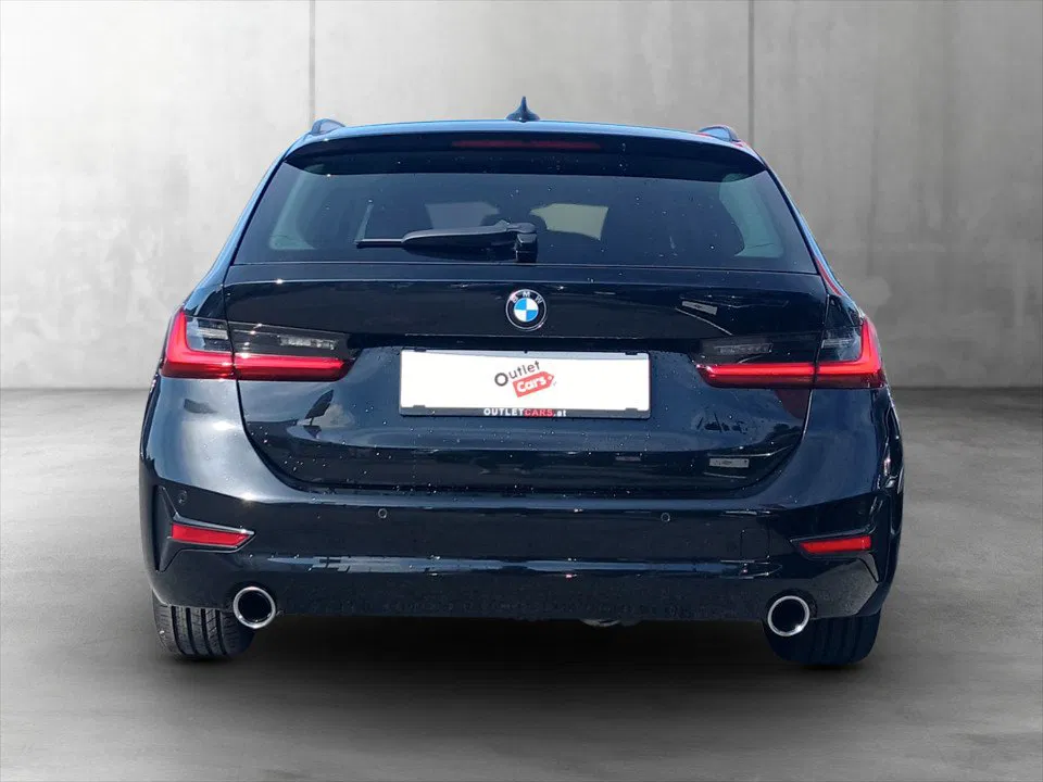 BMW 320d Touring Adv. Aut. | Bild 6 von 24