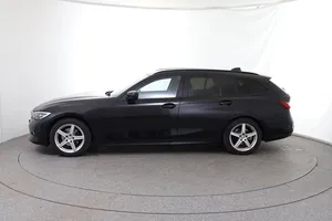 BMW 320d Touring 48 V Mild-Hybrid-Technologie Aut. | Thumbnail 8 von 28