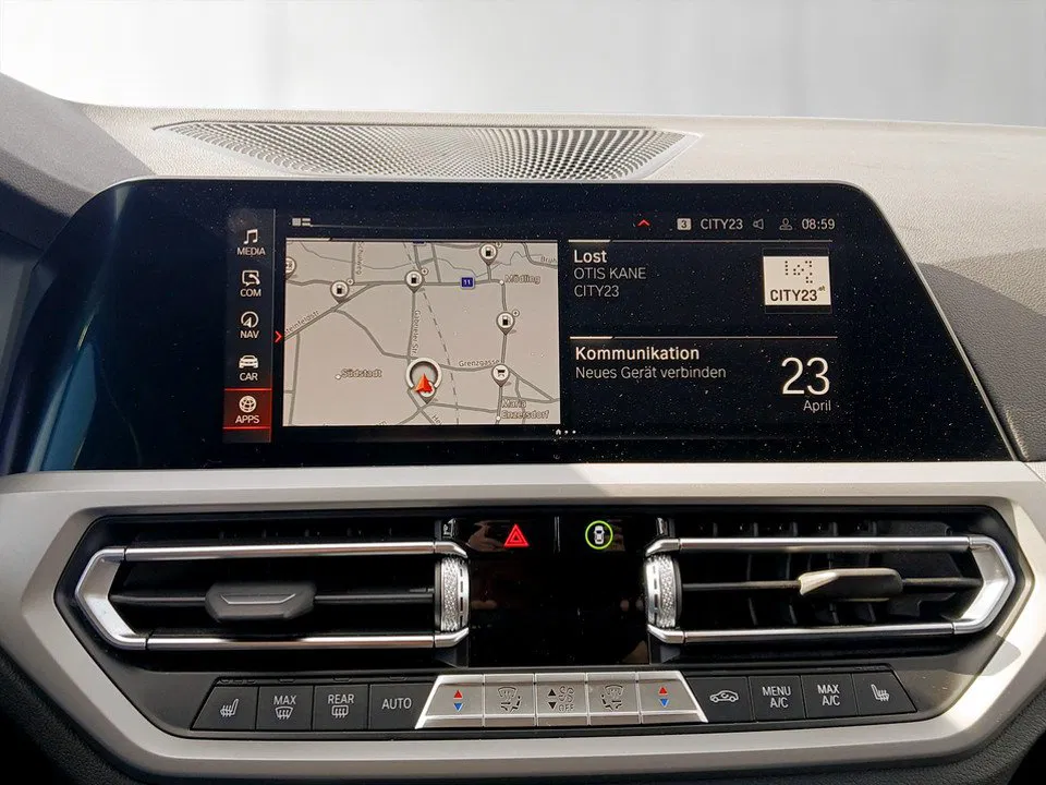 BMW 320d Touring Adv. Aut. | Bild 9 von 24