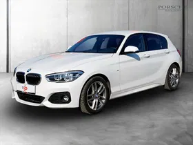 BMW 116d M Sport | Thumbnail 2 von 14