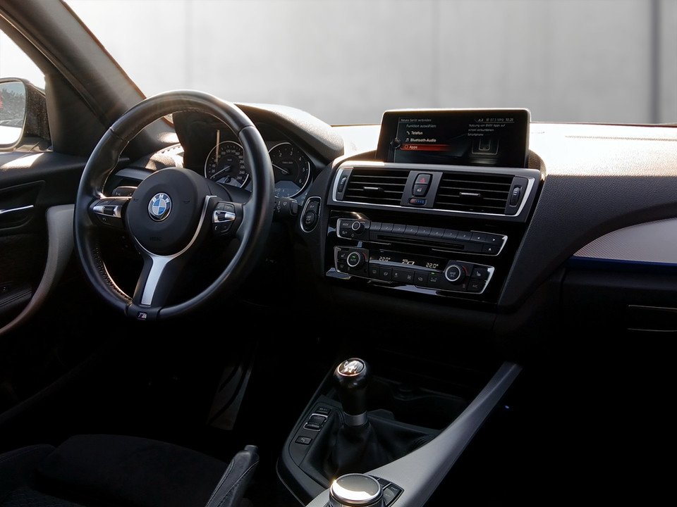 BMW 116d M Sport | Bild 11 von 14