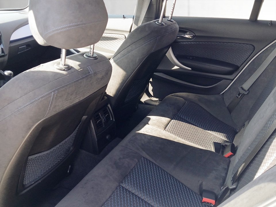 BMW 116d M Sport | Bild 12 von 14