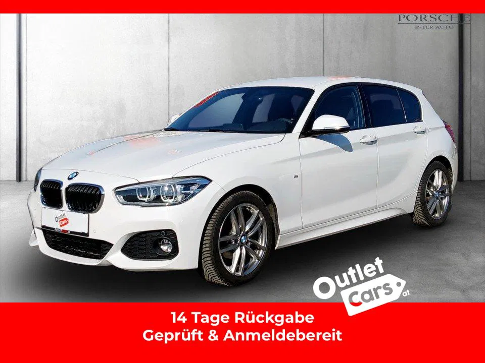 Bild eines BMW 116d M Sport