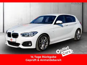 BMW 116d M Sport | Thumbnail 1 von 14