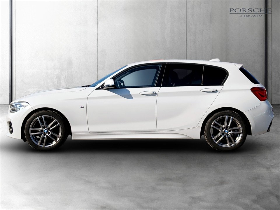 BMW 116d M Sport | Bild 3 von 14