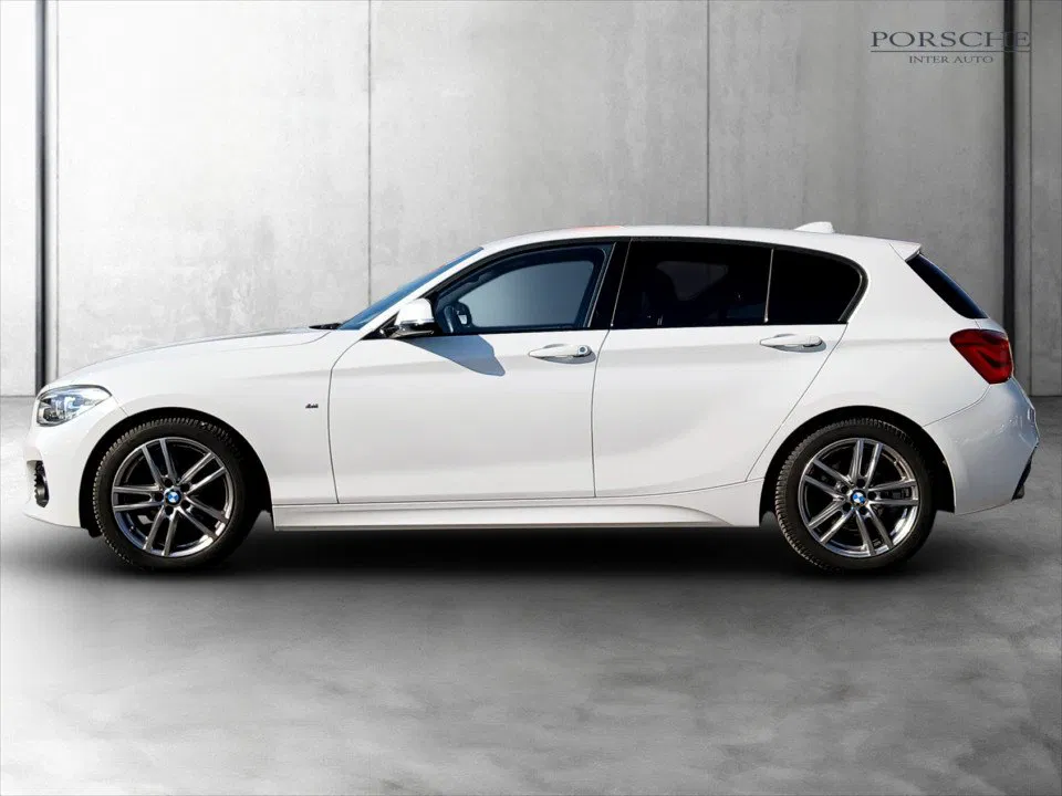 BMW 116d M Sport | Bild 3 von 14