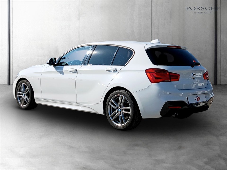 BMW 116d M Sport | Bild 4 von 14