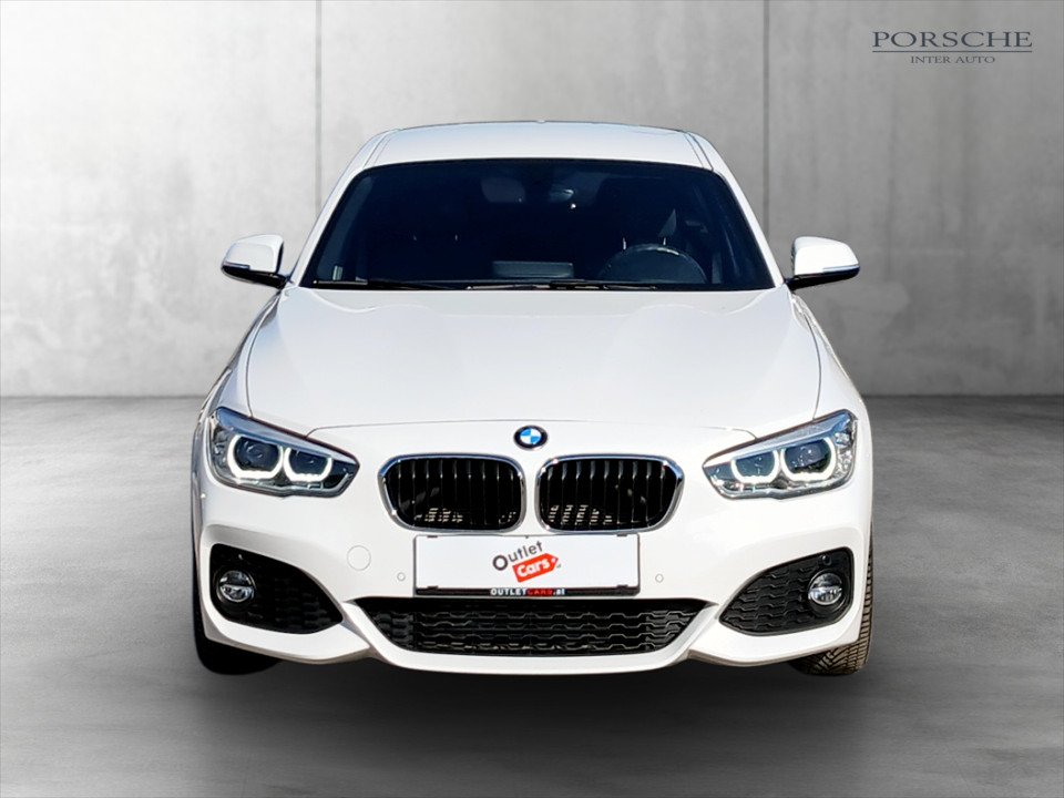BMW 116d M Sport | Bild 5 von 14