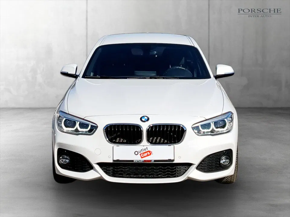 BMW 116d M Sport | Bild 5 von 14