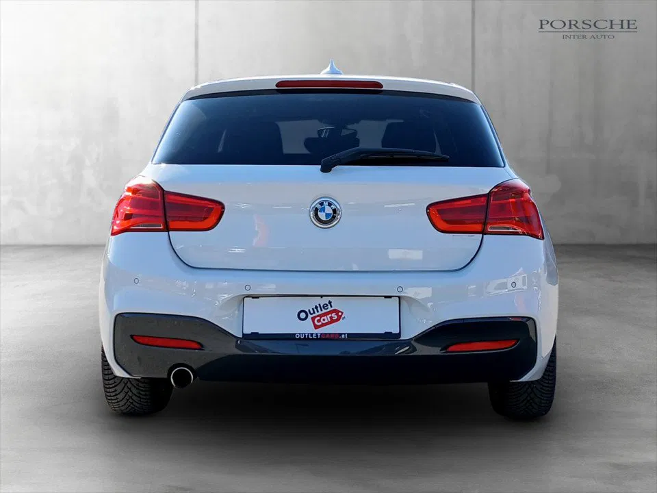 BMW 116d M Sport | Bild 6 von 14