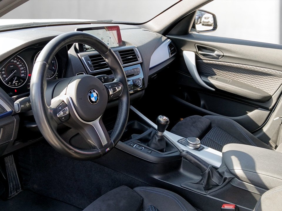 BMW 116d M Sport | Bild 7 von 14