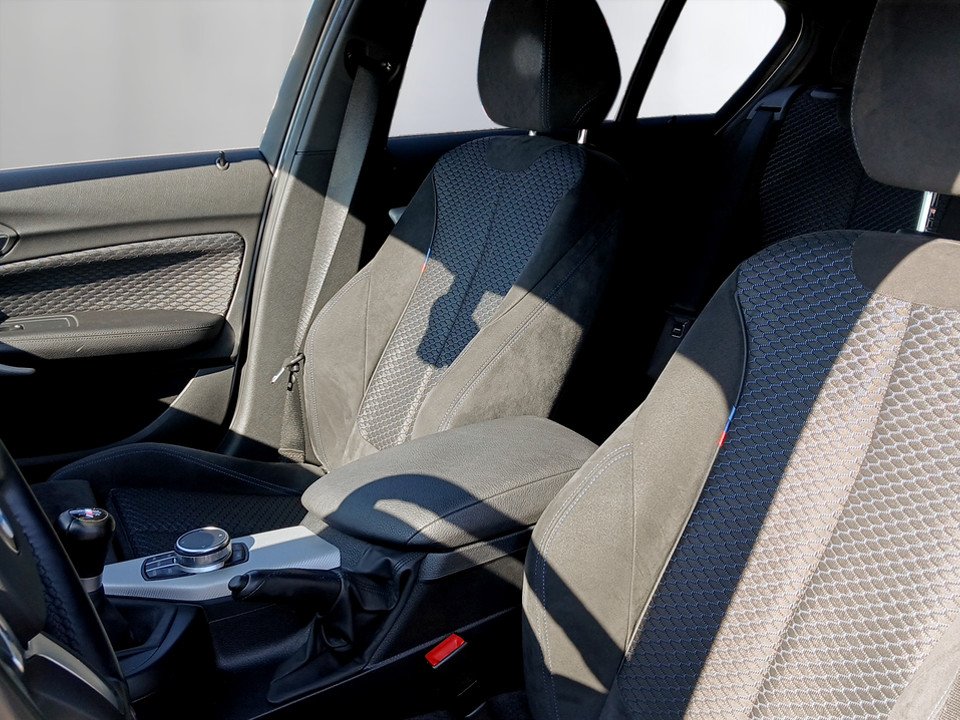 BMW 116d M Sport | Bild 8 von 14