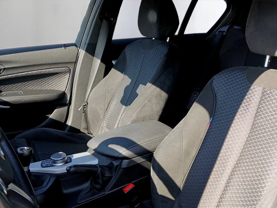 BMW 116d M Sport | Bild 8 von 14