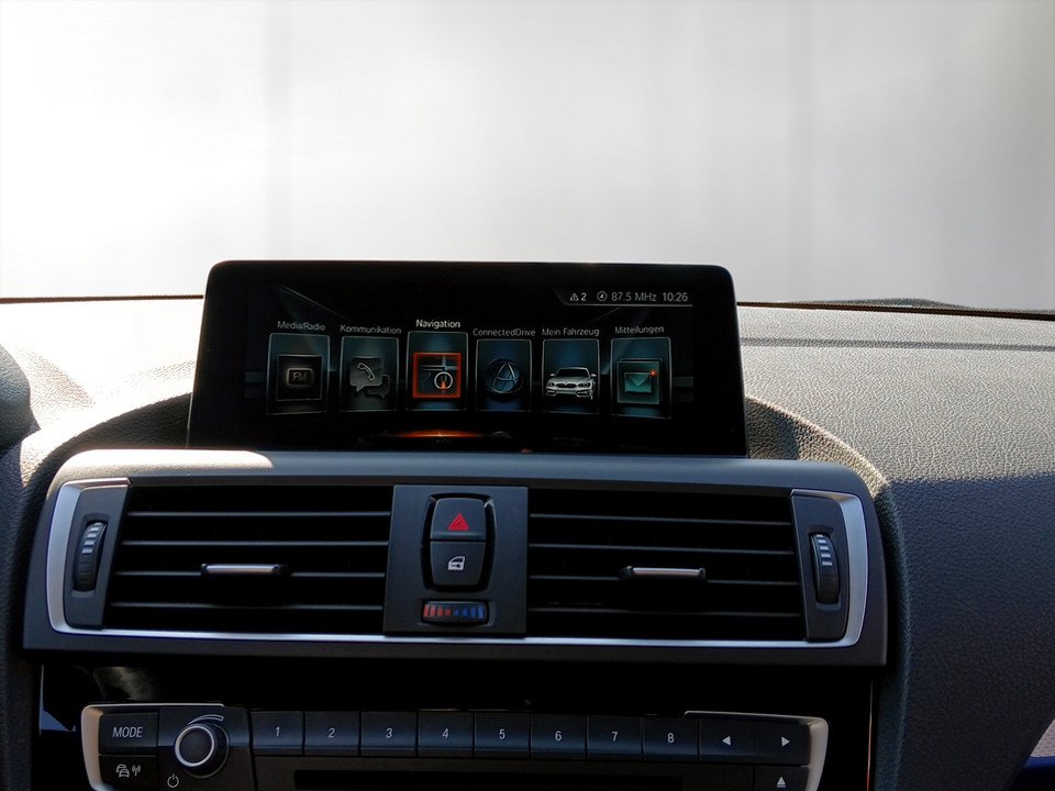 BMW 116d M Sport | Bild 9 von 14