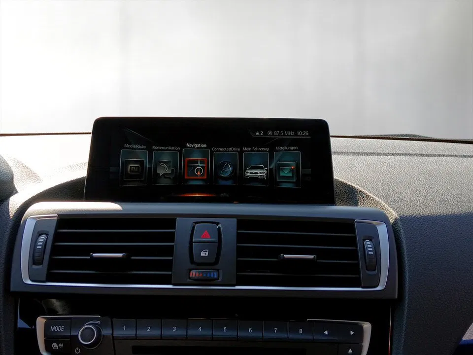 BMW 116d M Sport | Bild 9 von 14