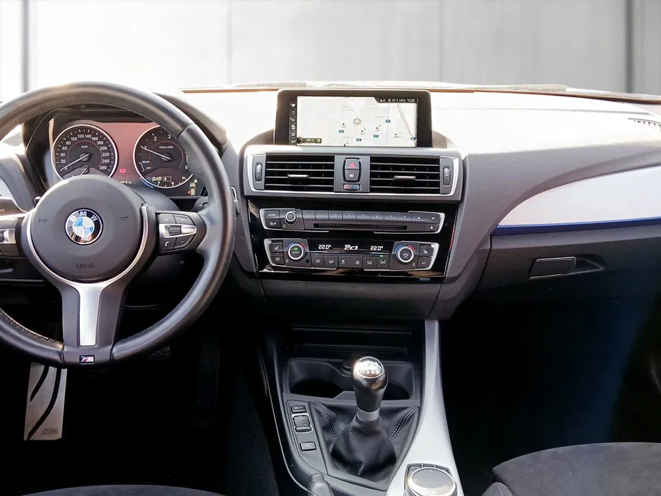 BMW 116d M Sport | Bild 10 von 14