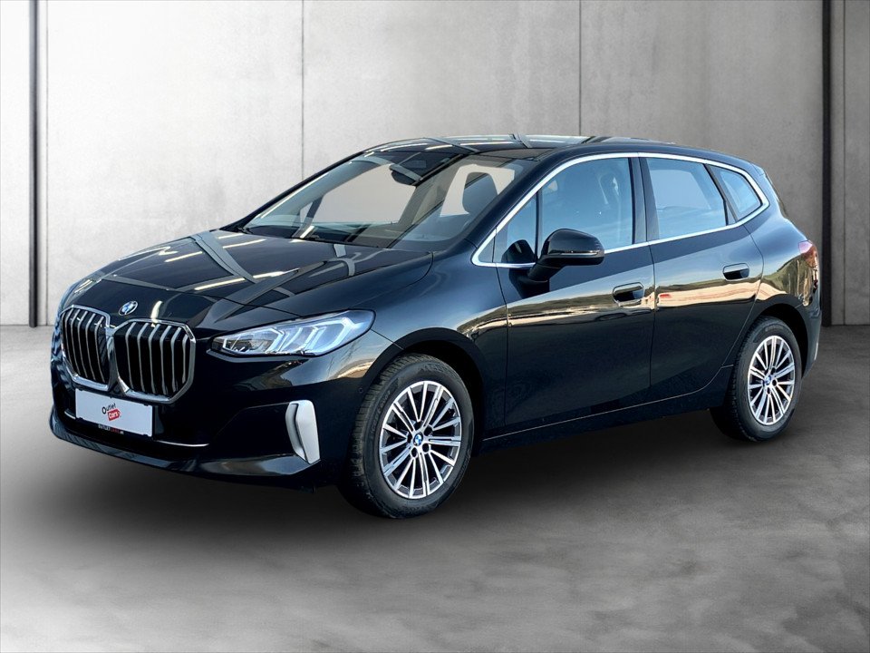 Bild eines BMW 218d Active Tourer Luxury Line