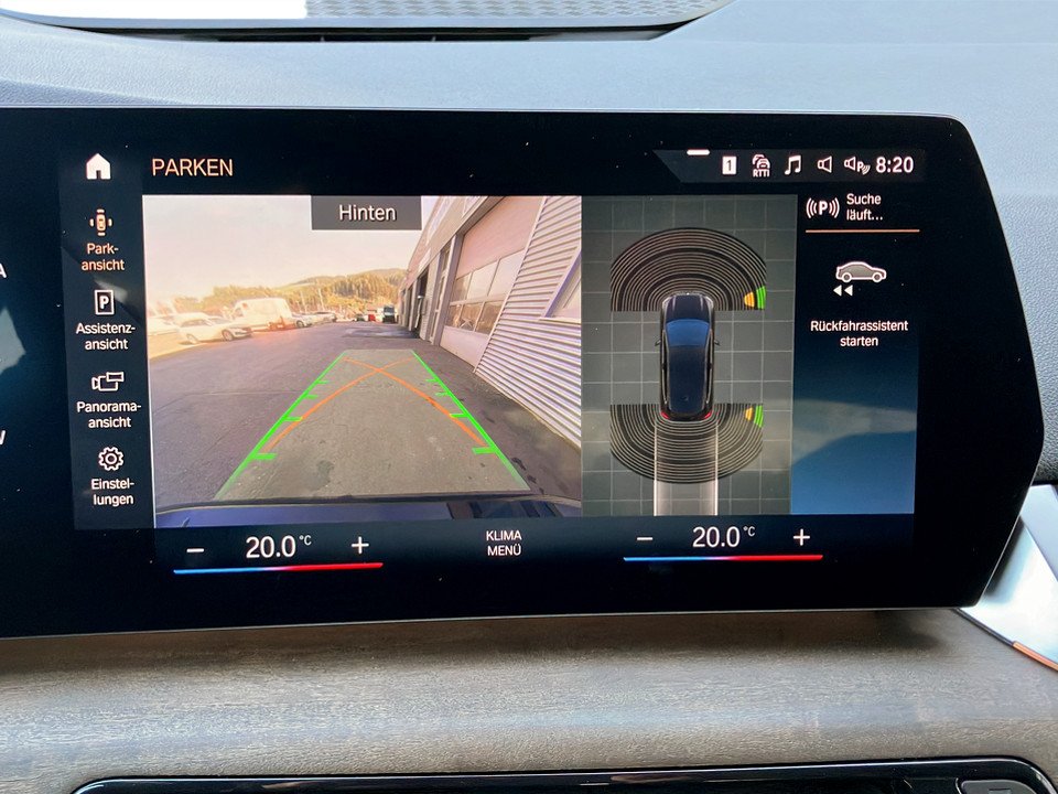 BMW 218d Active Tourer Luxury Line | Bild 18 von 26