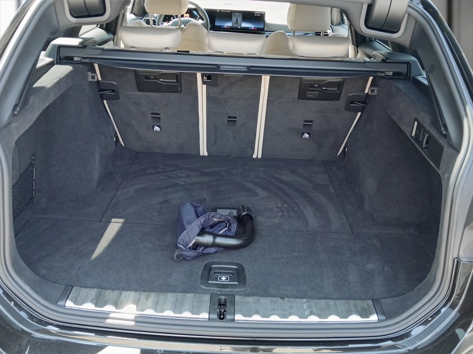 BMW 3 Touring 320 d | Bild 12 von 21