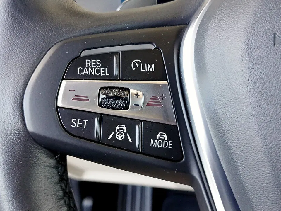 BMW 3 Touring 320 d | Bild 19 von 21
