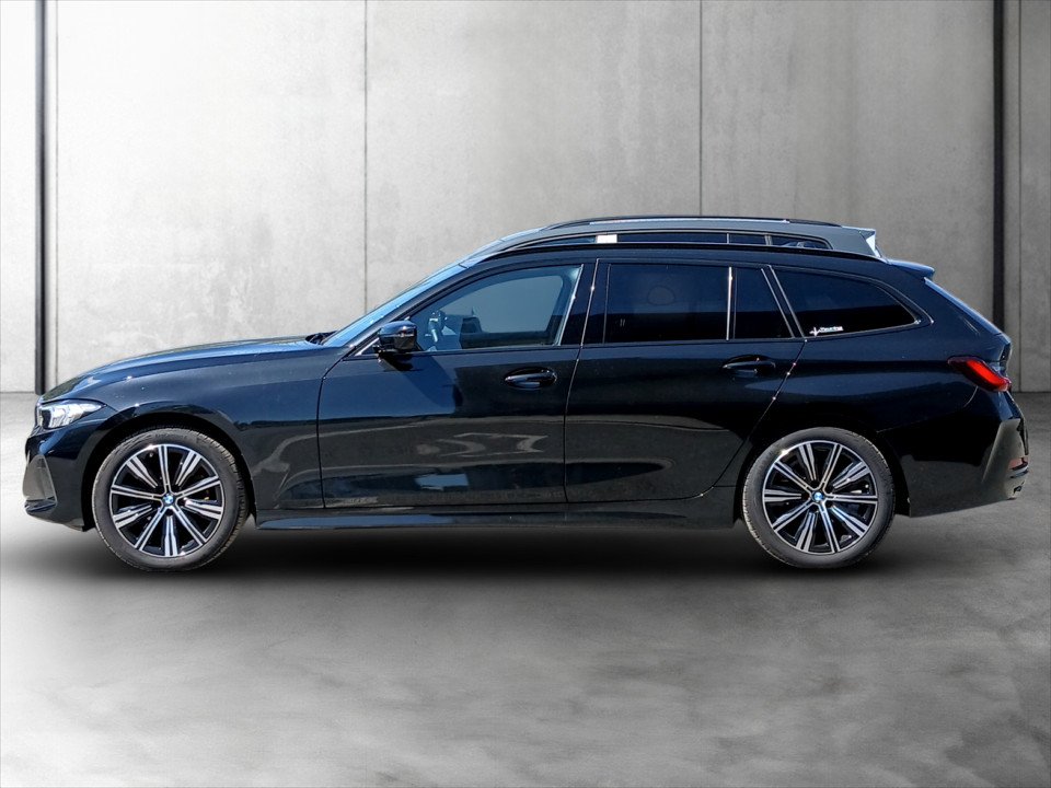 BMW 3 Touring 320 d | Bild 3 von 21