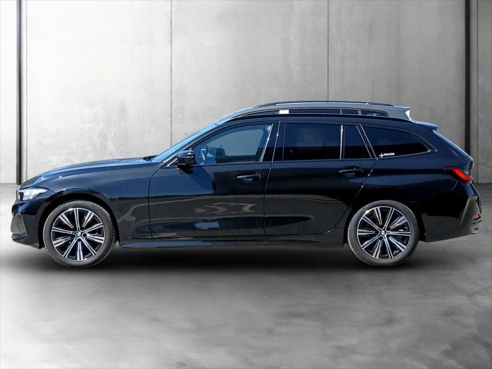 BMW 3 Touring 320 d | Bild 3 von 21