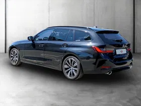 BMW 3 Touring 320 d | Thumbnail 4 von 21