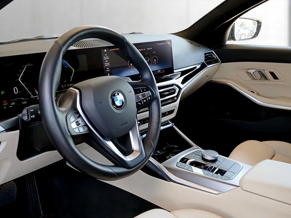 BMW 3 Touring 320 d | Bild 5 von 21