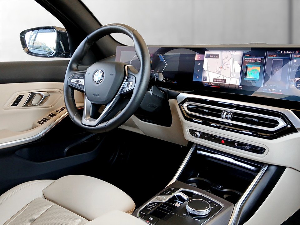 BMW 3 Touring 320 d | Bild 8 von 21