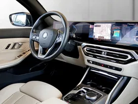 BMW 3 Touring 320 d | Thumbnail 8 von 21