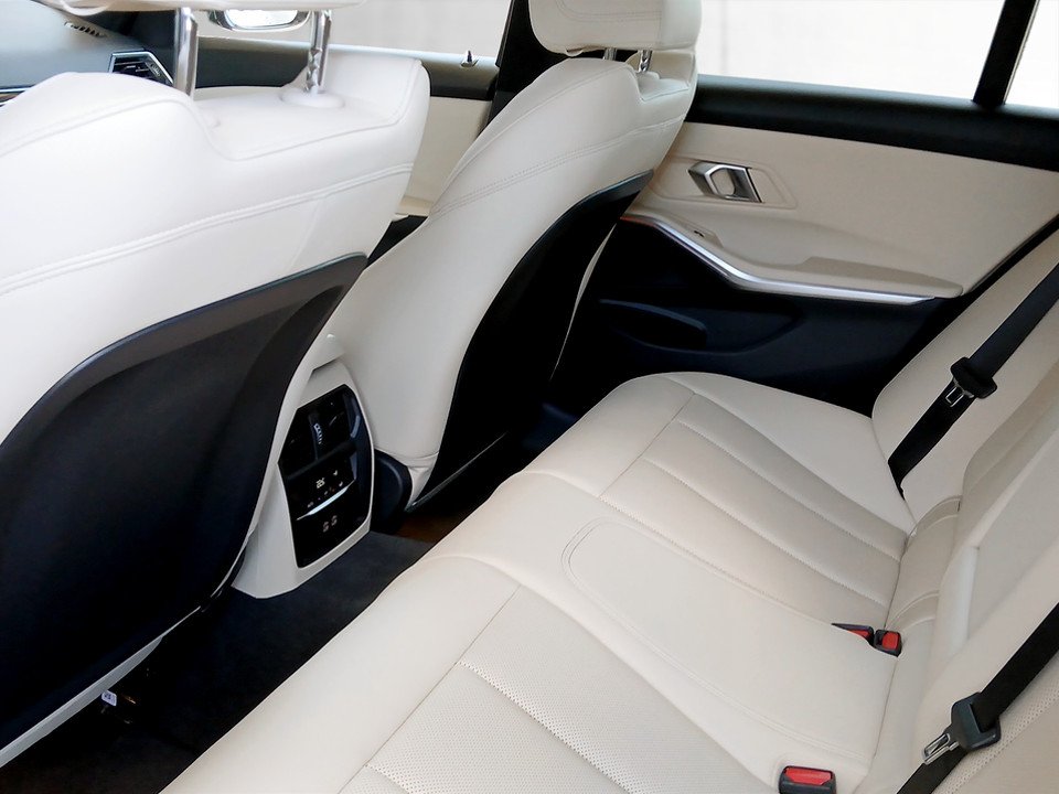 BMW 3 Touring 320 d | Bild 9 von 21