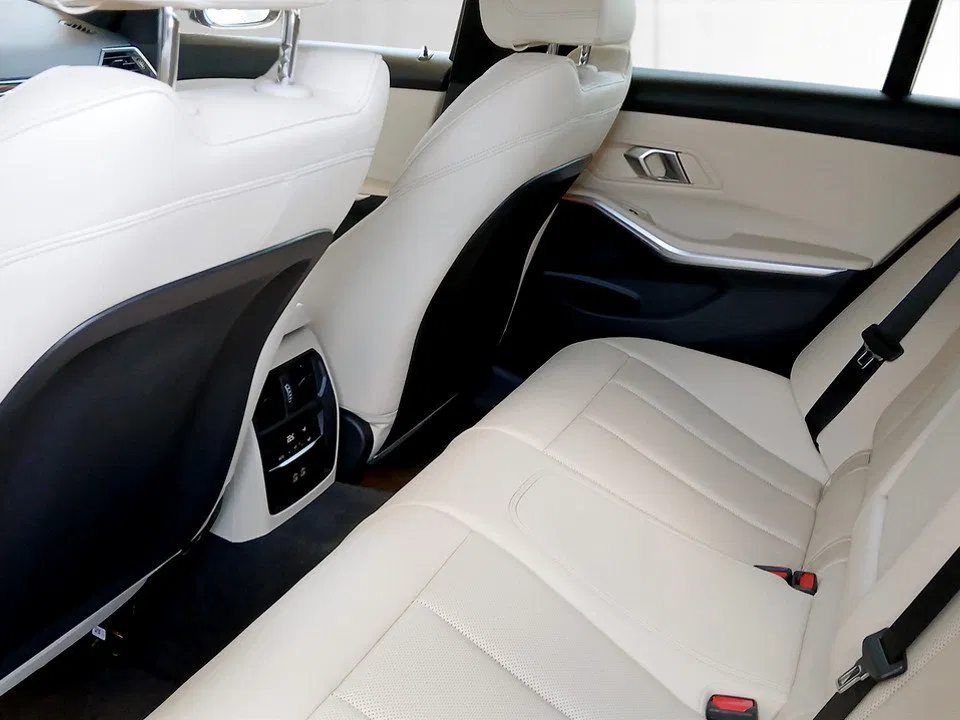 BMW 3 Touring 320 d | Bild 9 von 21