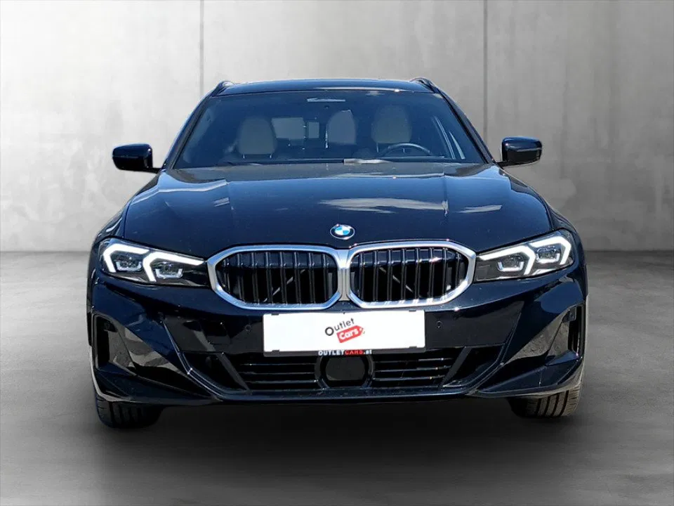 BMW 3 Touring 320 d | Bild 10 von 21