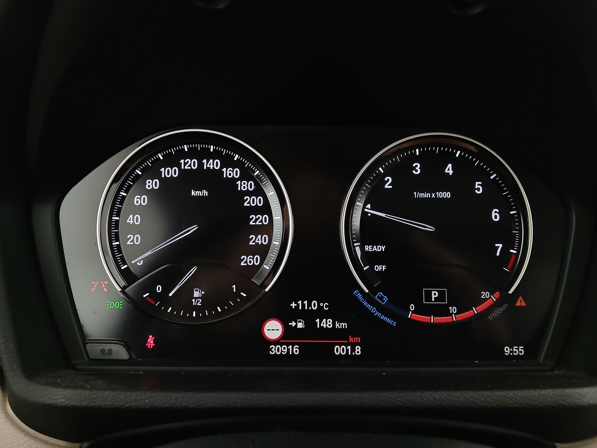 BMW X1 sDrive18i Advantage Aut. | Bild 16 von 30