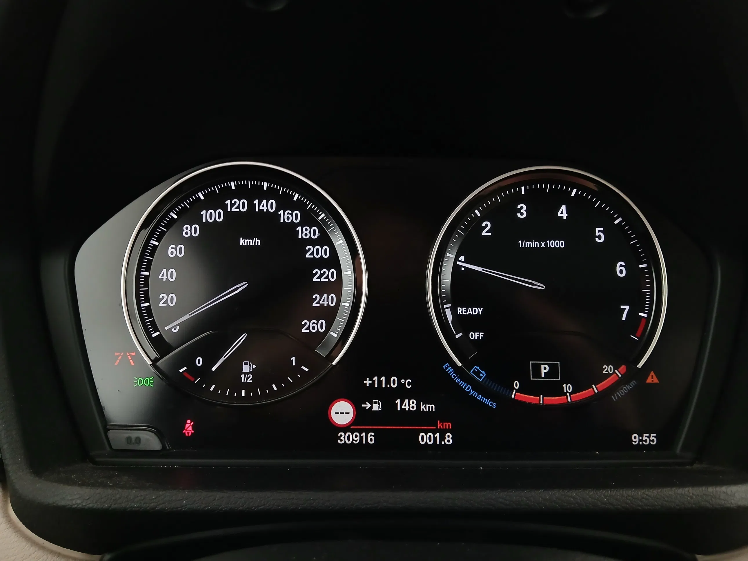 BMW X1 sDrive18i Advantage Aut. | Bild 16 von 30