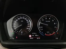 BMW X1 sDrive18i Advantage Aut. | Thumbnail 16 von 30