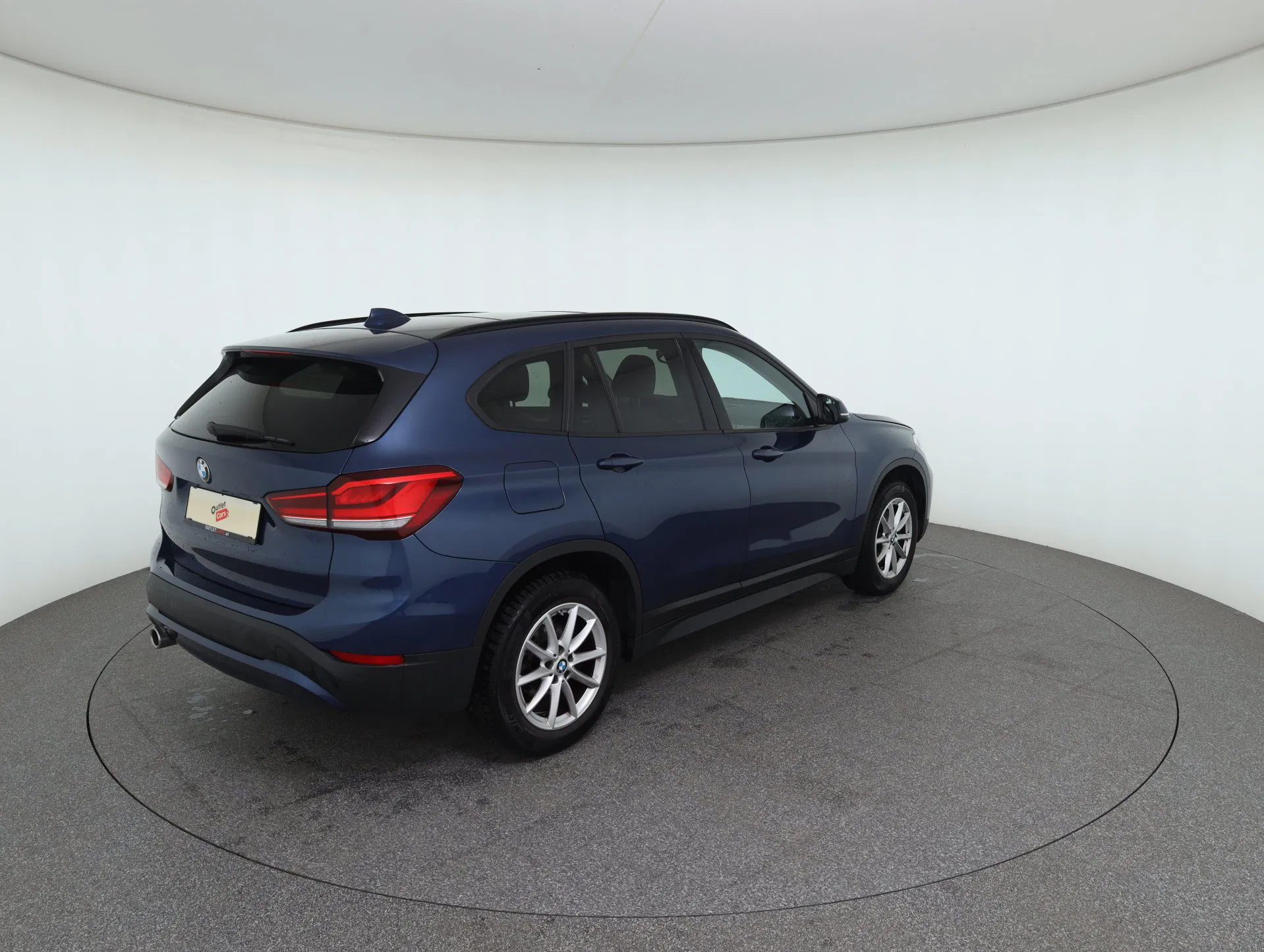 BMW X1 sDrive18i Advantage Aut. | Bild 5 von 30