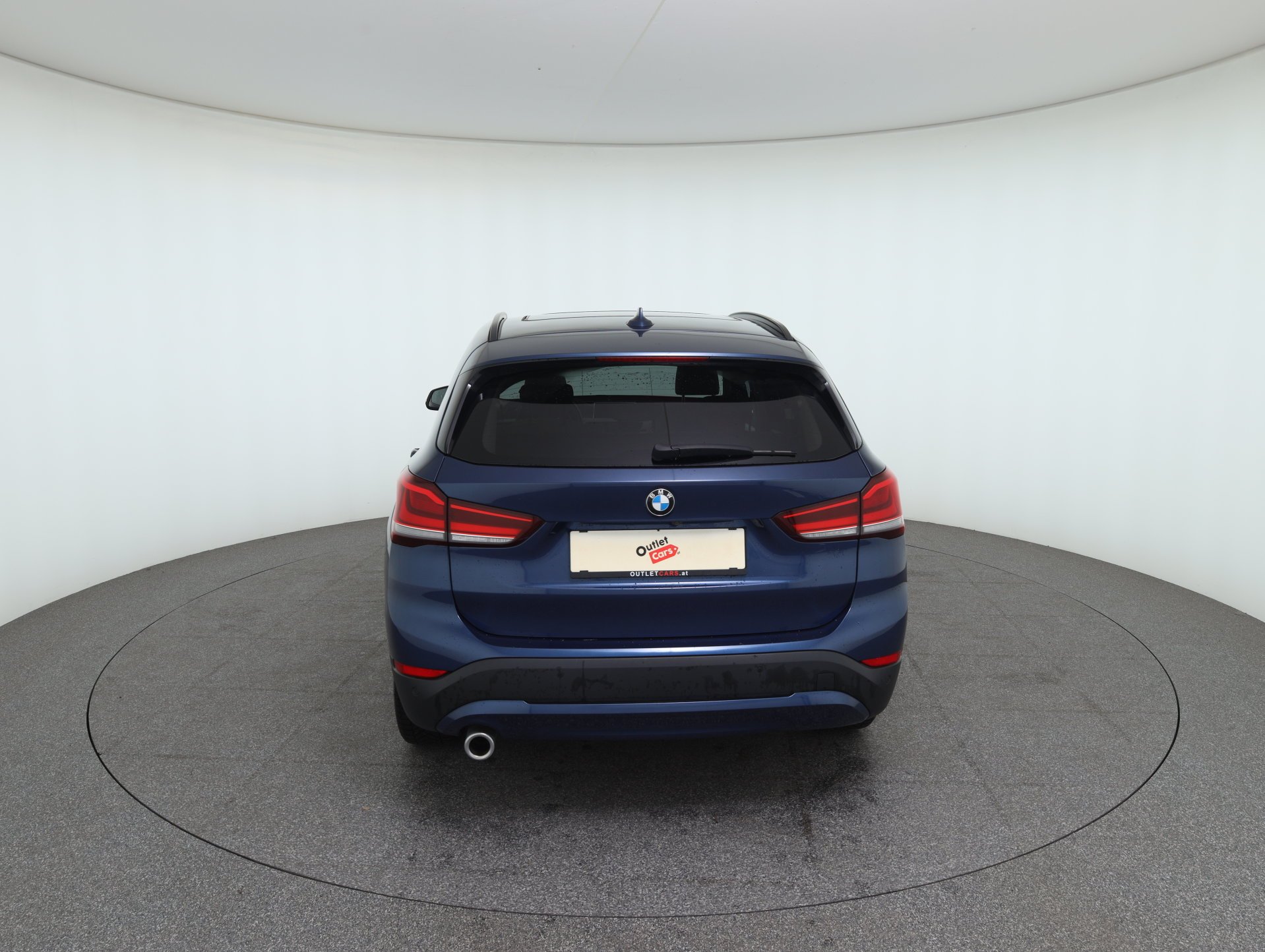 BMW X1 sDrive18i Advantage Aut. | Bild 6 von 30