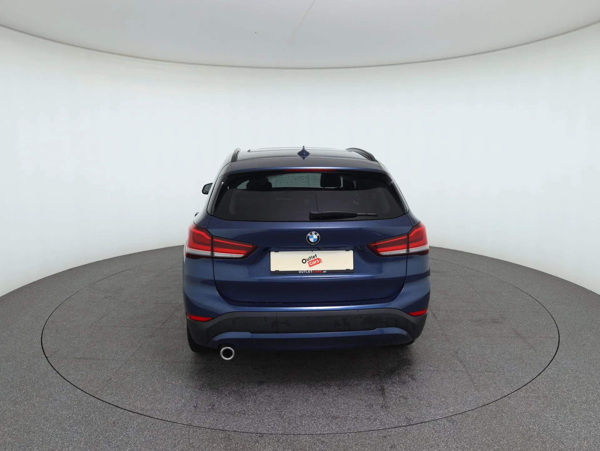 BMW X1 sDrive18i Advantage Aut. | Bild 6 von 30