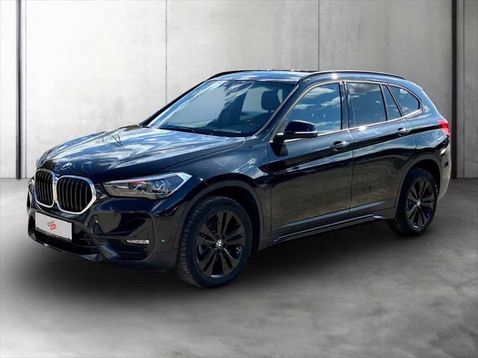 BMW X1 sDrive 16d Sport Line | Bild 2 von 24