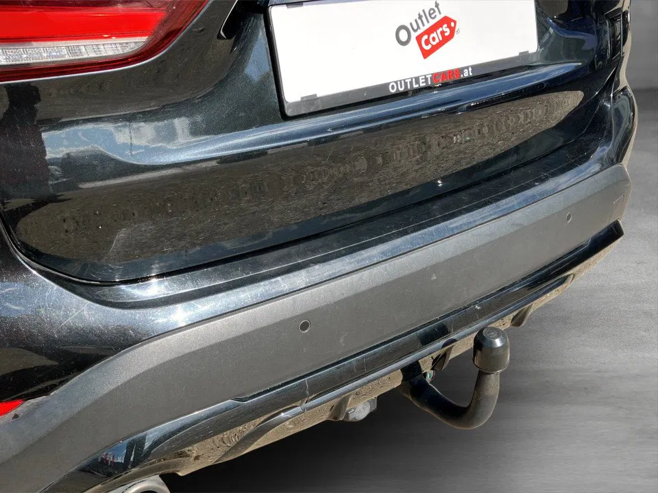 BMW X1 sDrive 16d Sport Line | Bild 16 von 25